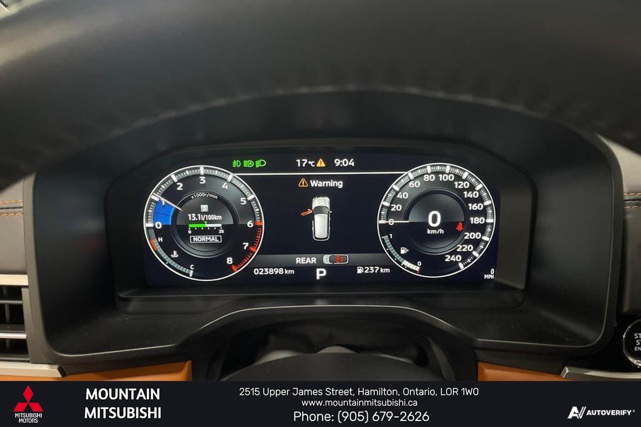 2024 Mitsubishi Outlander GT PREMIUM S-AWC Photo