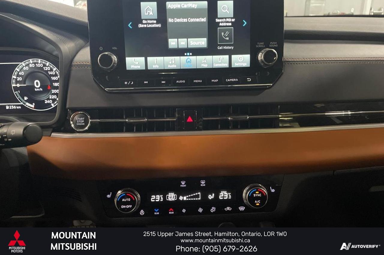 2024 Mitsubishi Outlander GT PREMIUM S-AWC Photo