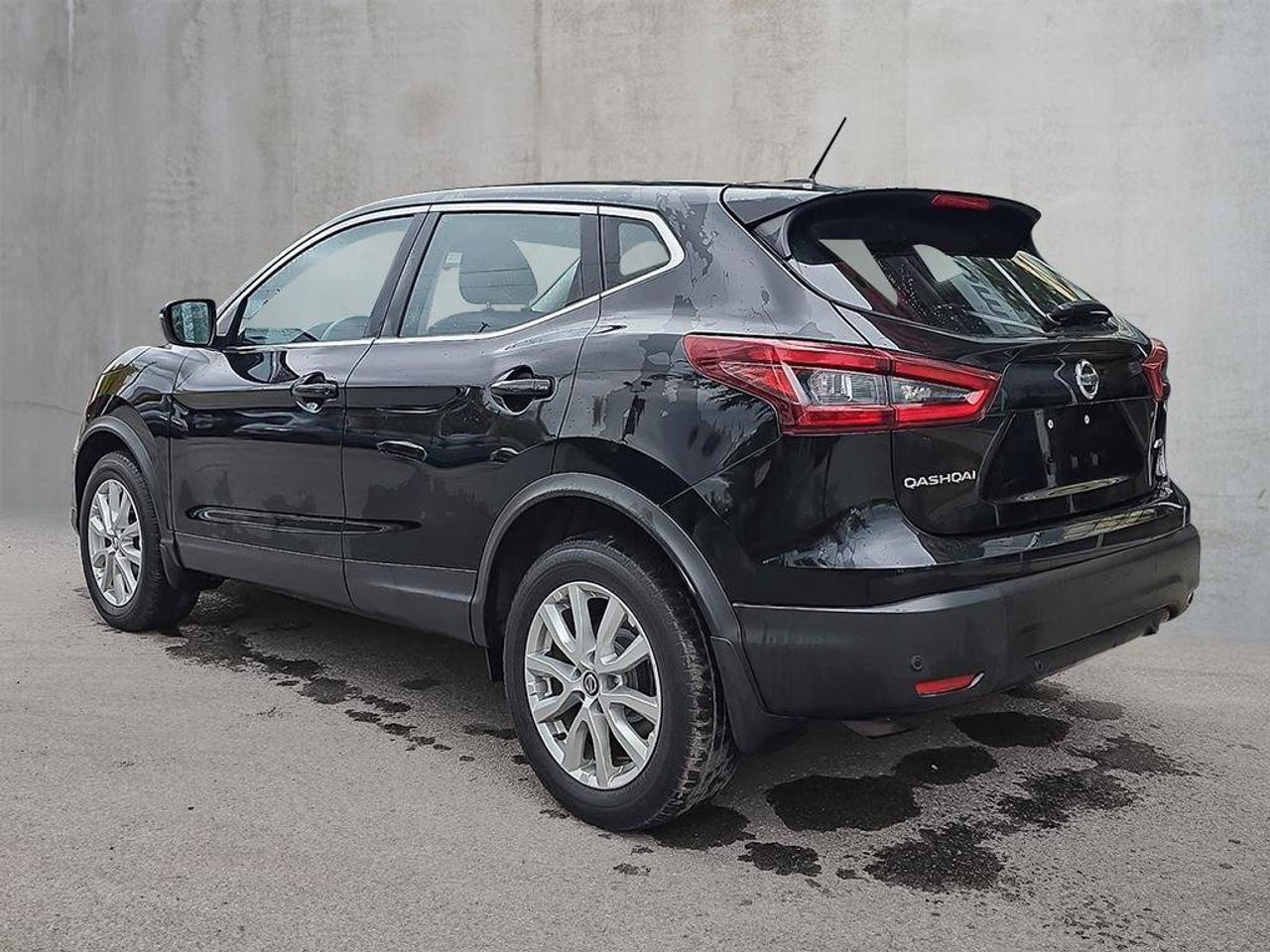 2023 Nissan Qashqai S AWD Photo