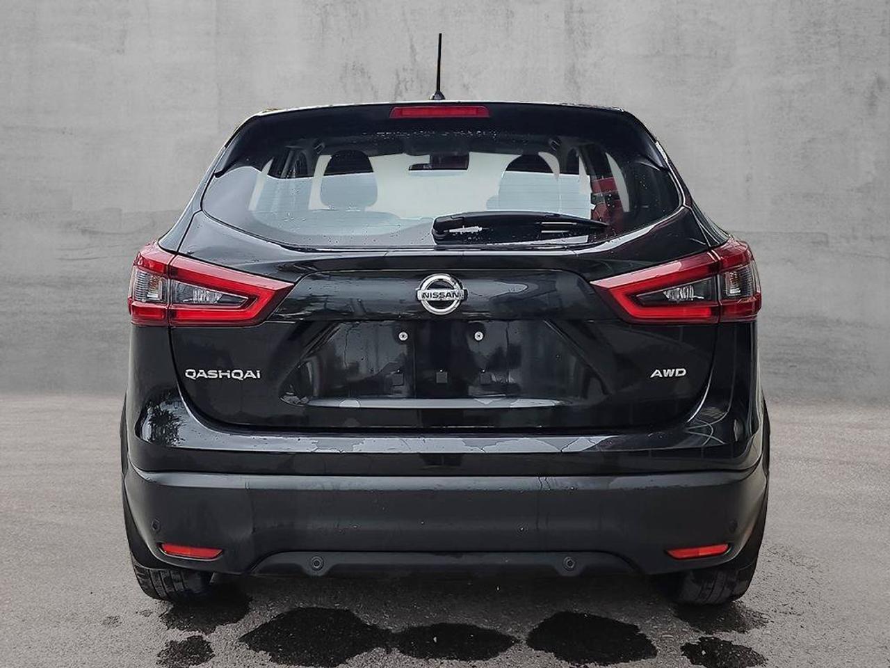 2023 Nissan Qashqai S AWD Photo3