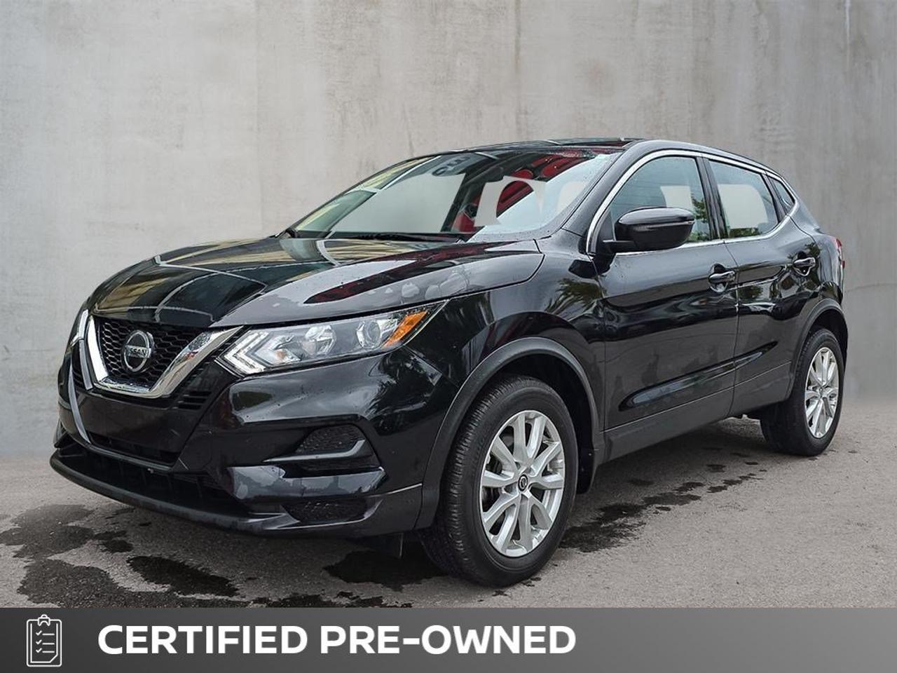 2023 Nissan Qashqai S AWD Photo