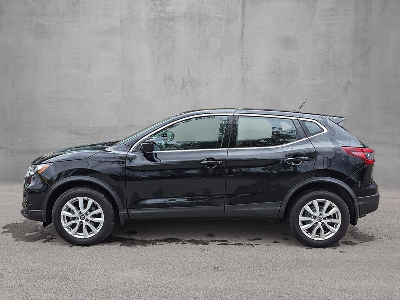 2023 Nissan Qashqai S AWD Photo