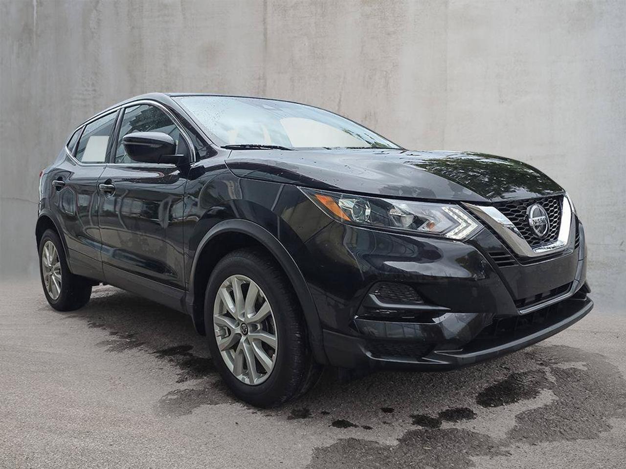 2023 Nissan Qashqai S AWD Photo