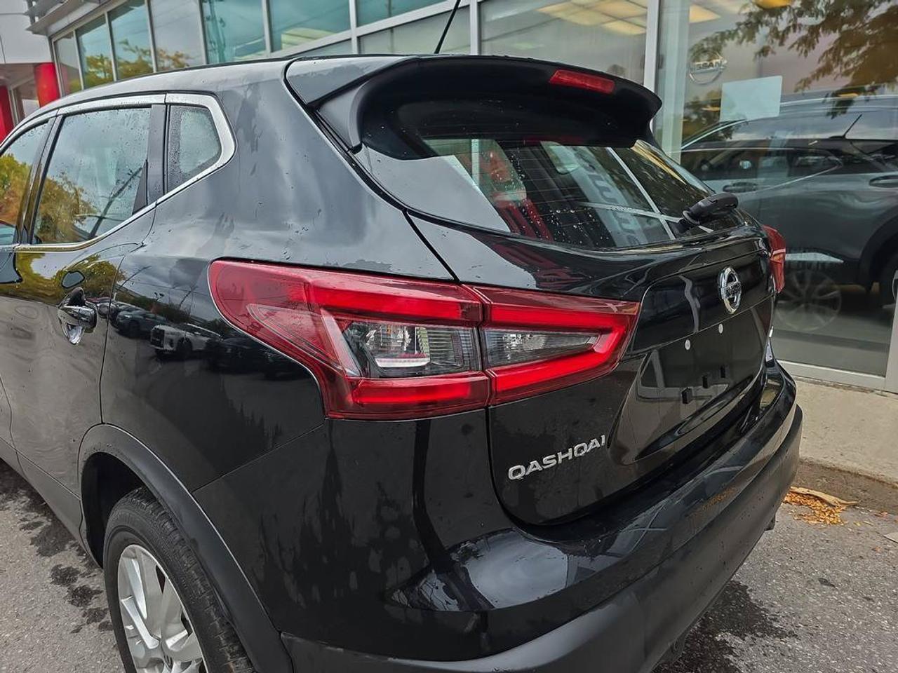 2023 Nissan Qashqai S AWD Photo