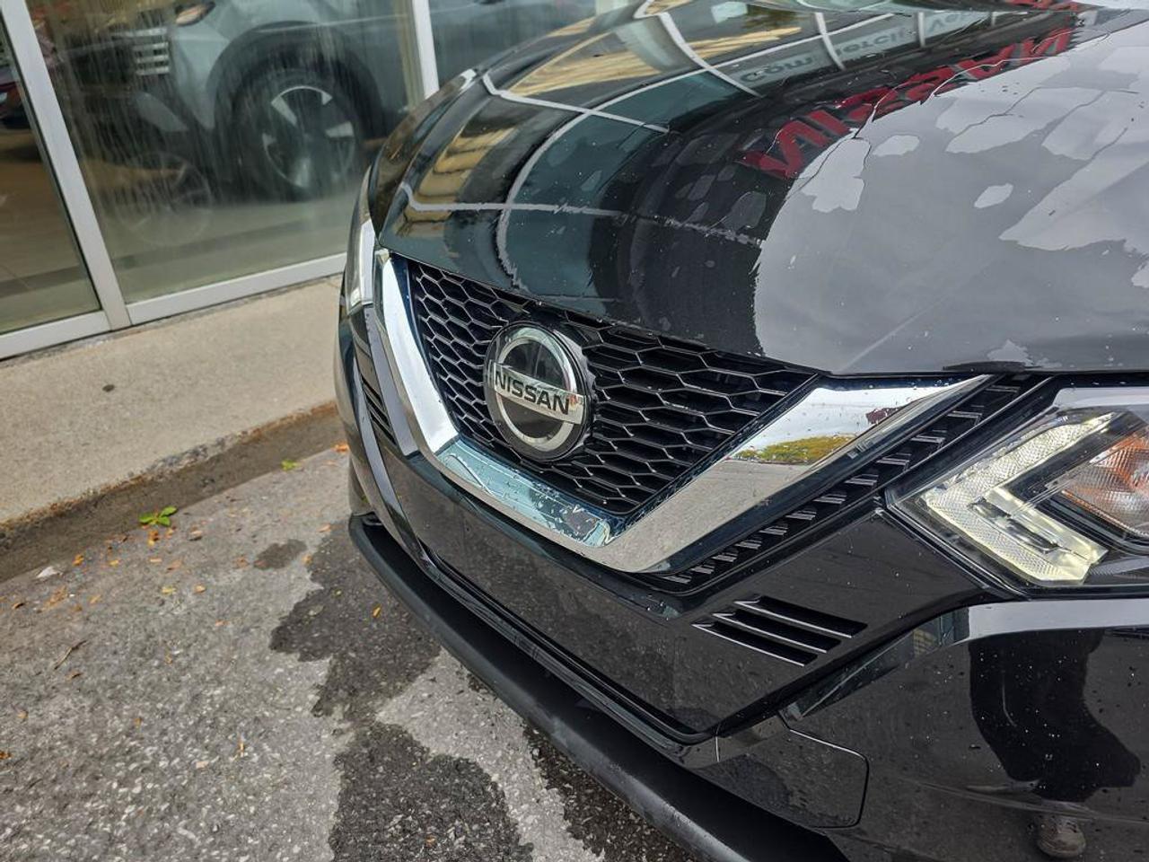 2023 Nissan Qashqai S AWD Photo