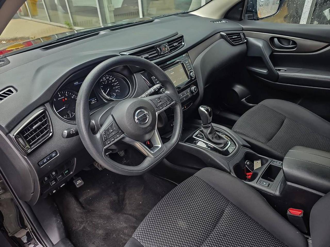 2023 Nissan Qashqai S AWD Photo