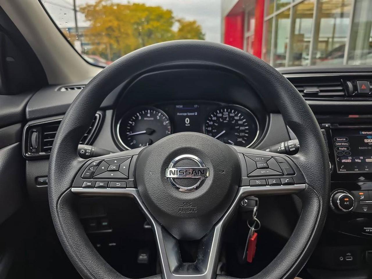 2023 Nissan Qashqai S AWD Photo