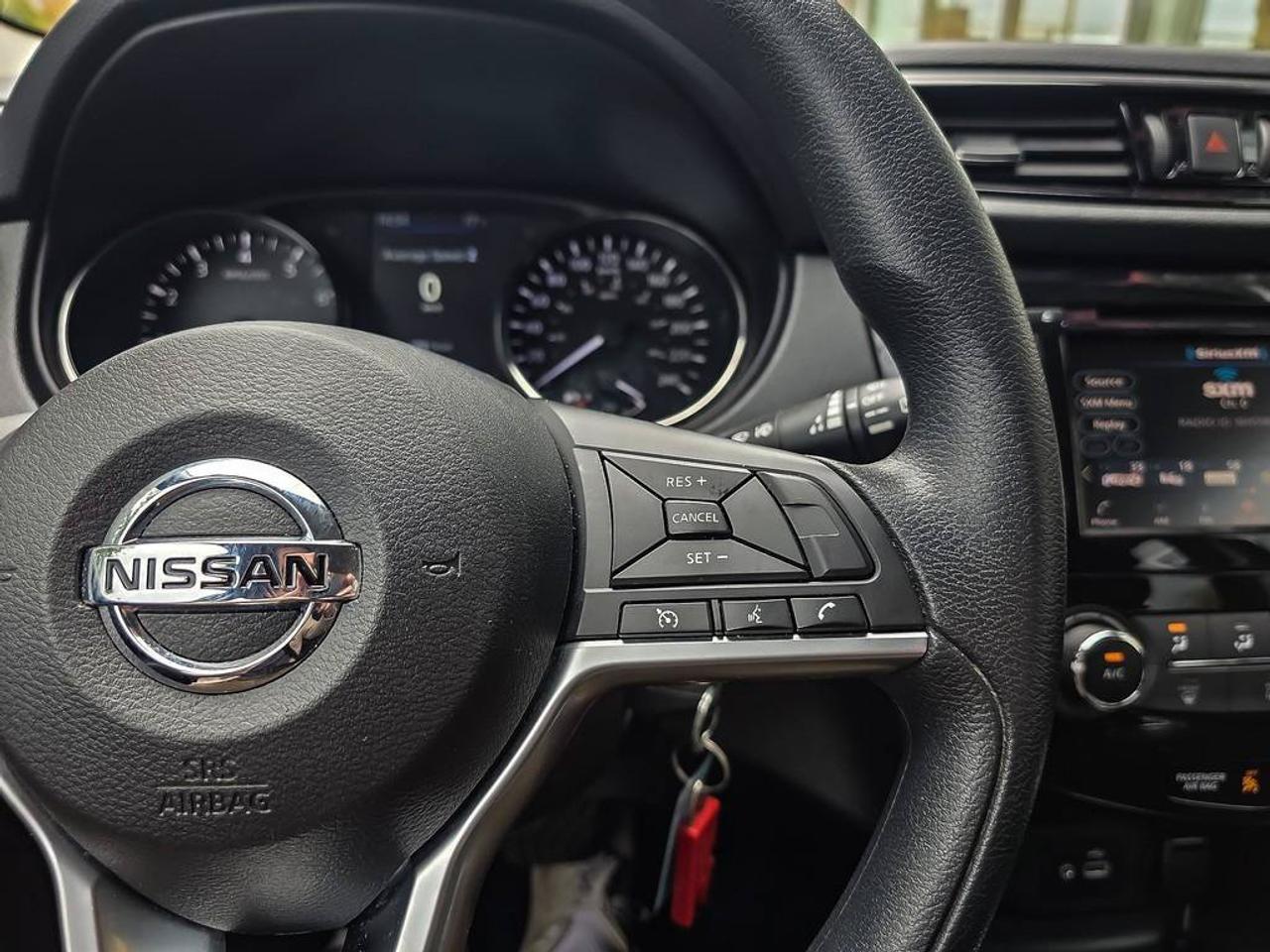 2023 Nissan Qashqai S AWD Photo