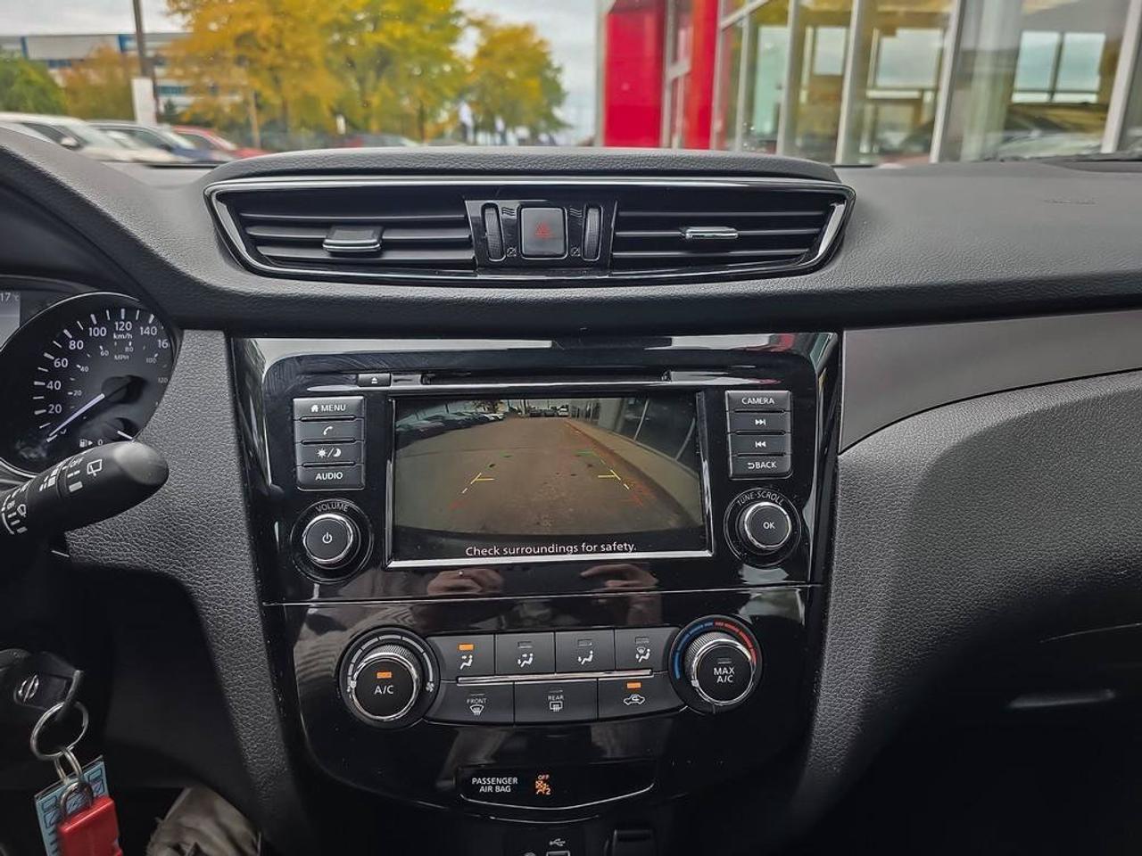 2023 Nissan Qashqai S AWD Photo