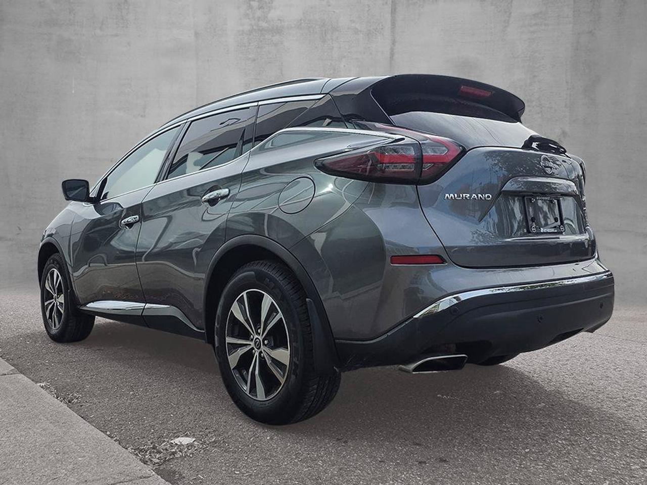 2024 Nissan Murano SV Photo1
