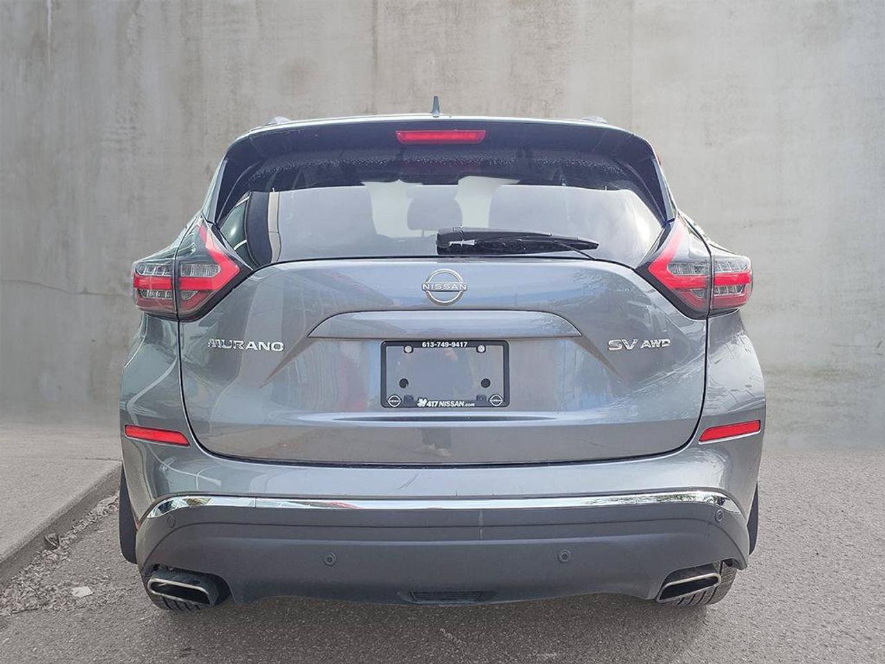 2024 Nissan Murano SV Photo2
