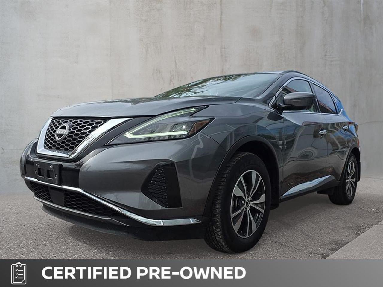 2024 Nissan Murano SV Photo