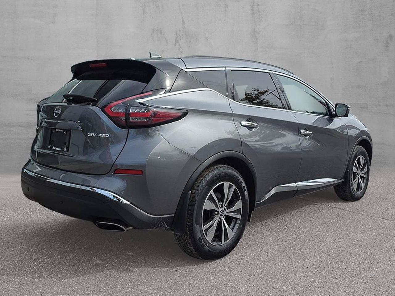2024 Nissan Murano SV Photo