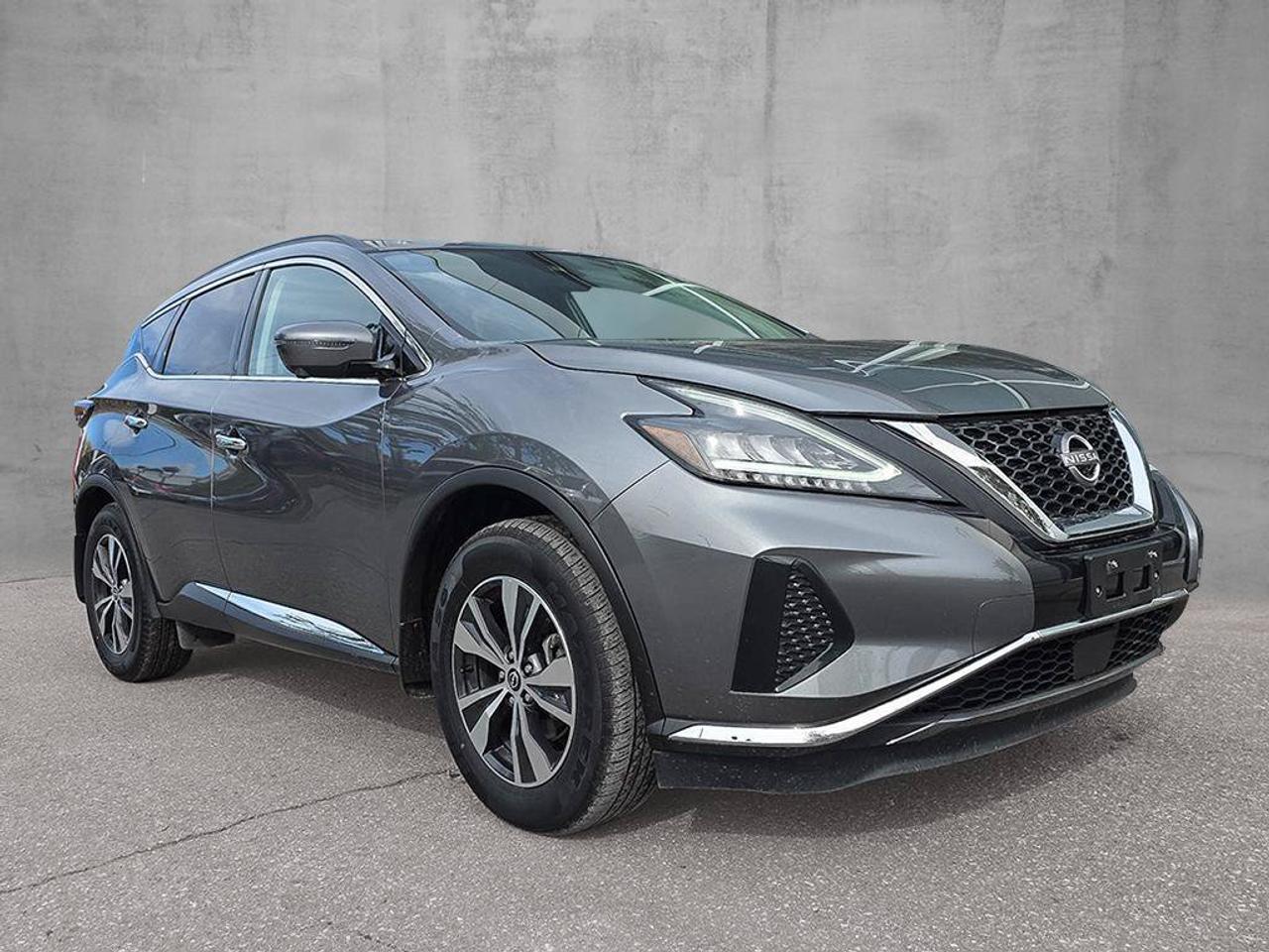 2024 Nissan Murano SV Photo