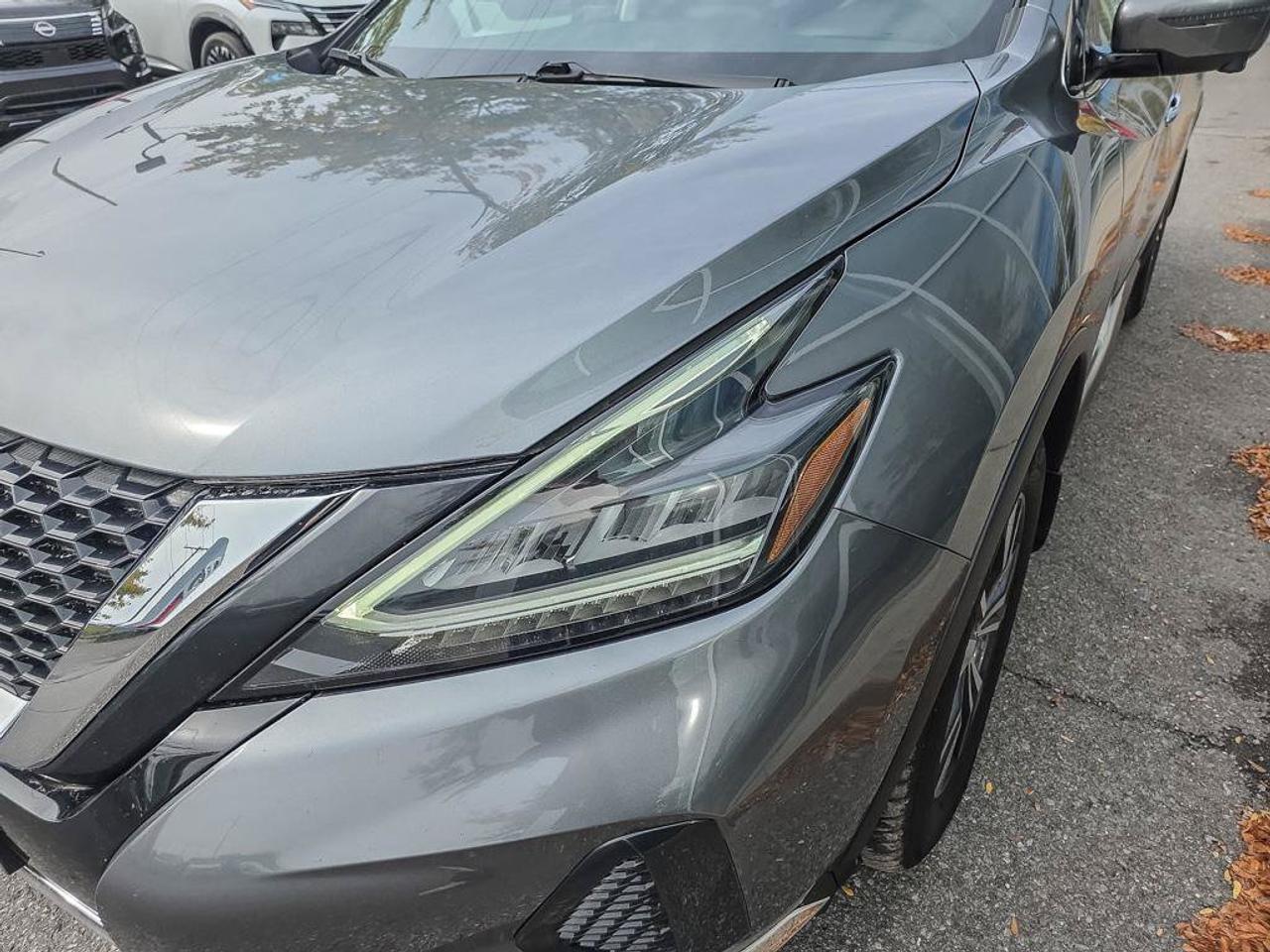 2024 Nissan Murano SV Photo