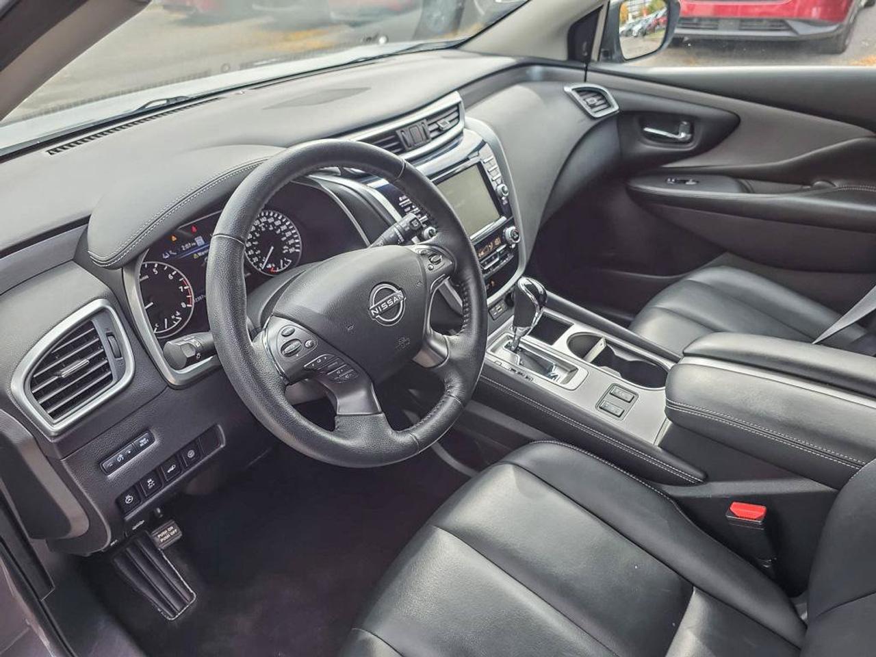 2024 Nissan Murano SV Photo
