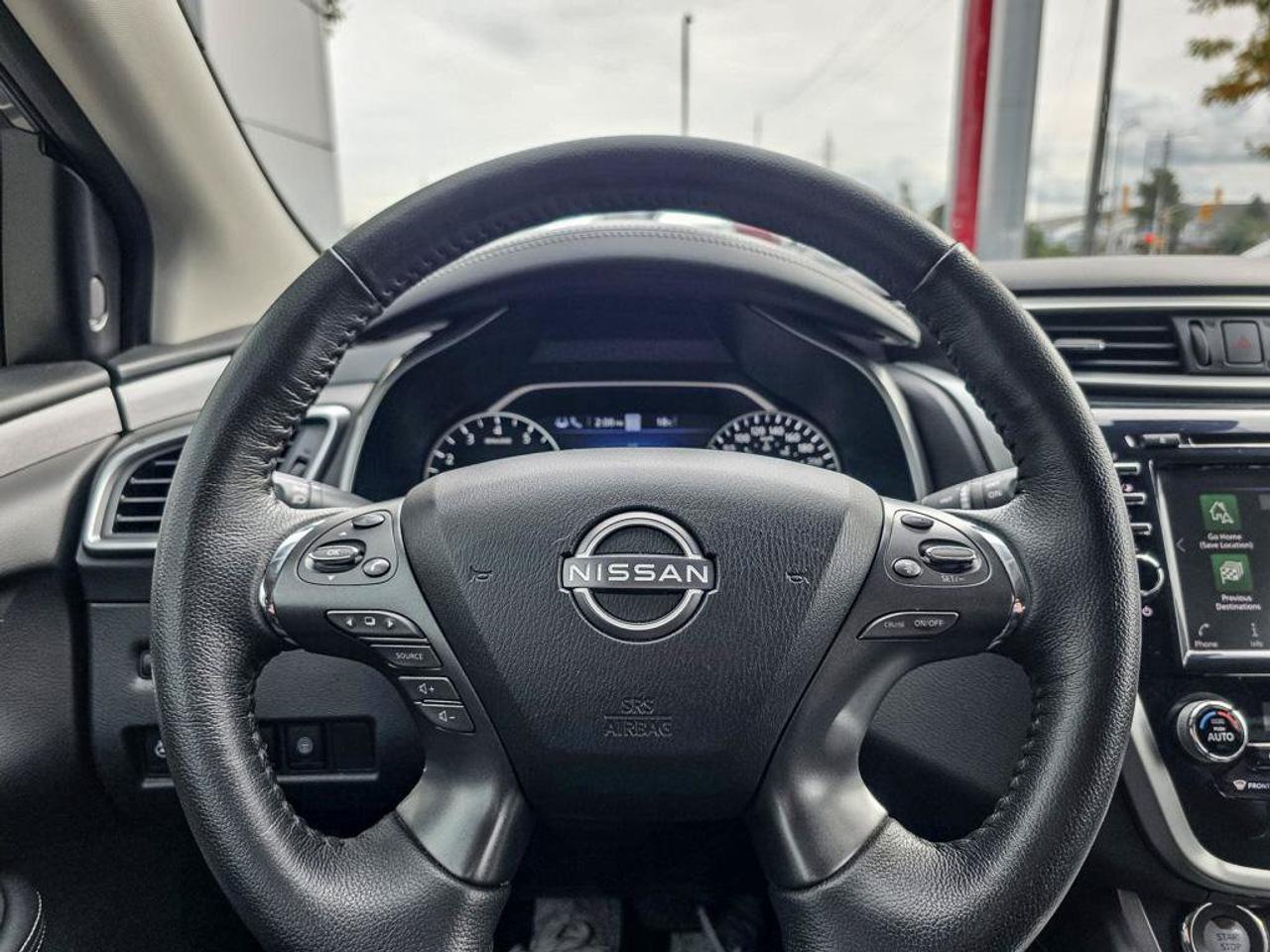 2024 Nissan Murano SV Photo