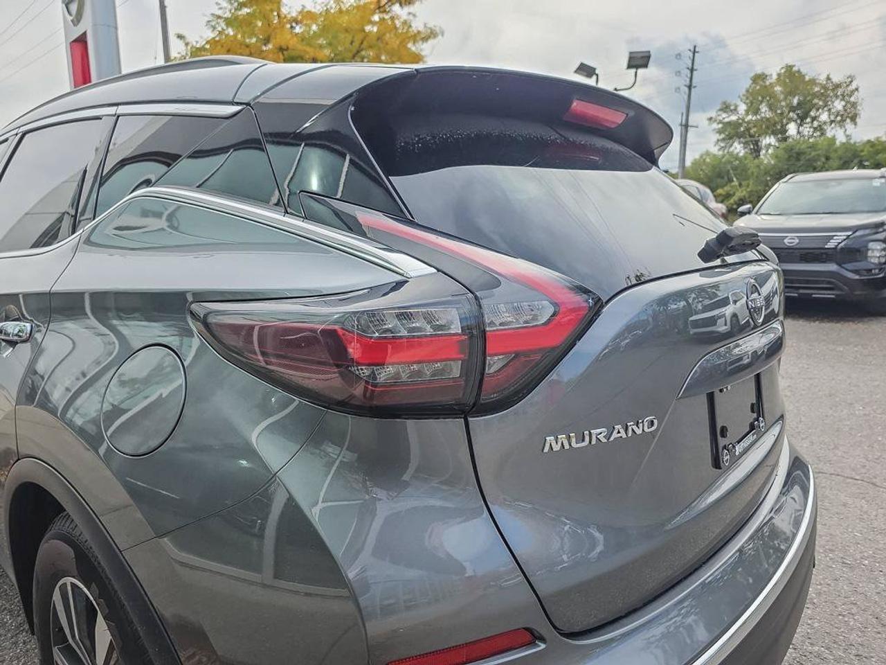 2024 Nissan Murano SV Photo