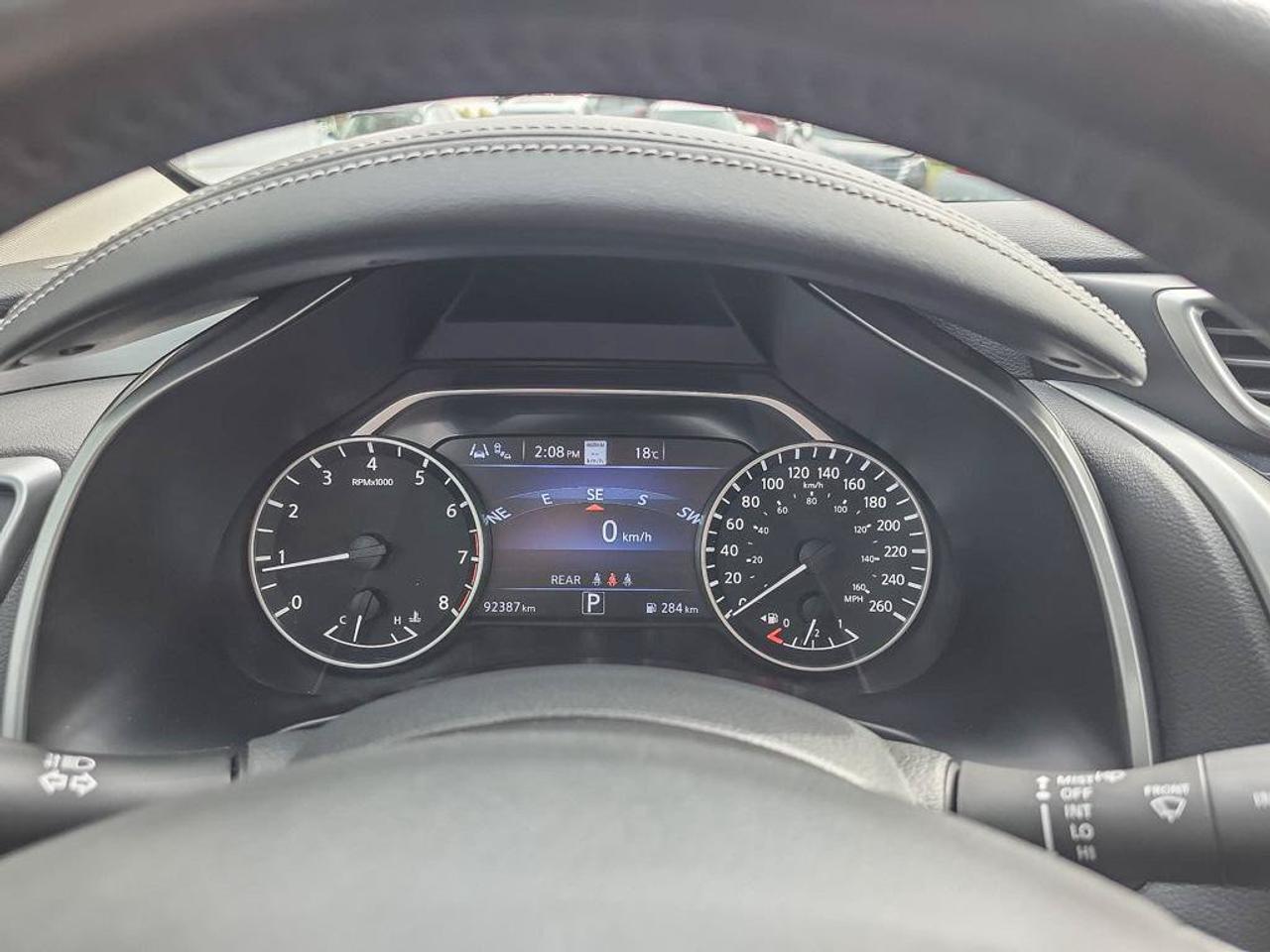 2024 Nissan Murano SV Photo