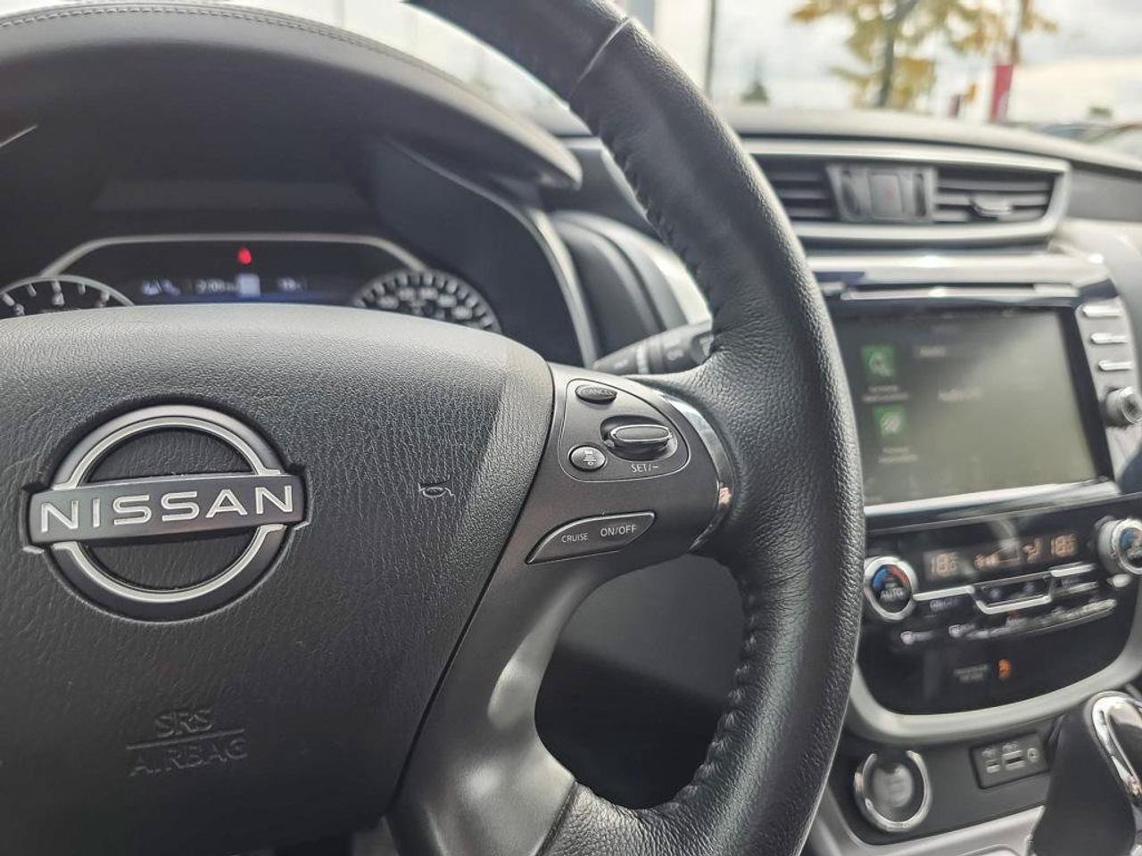 2024 Nissan Murano SV Photo
