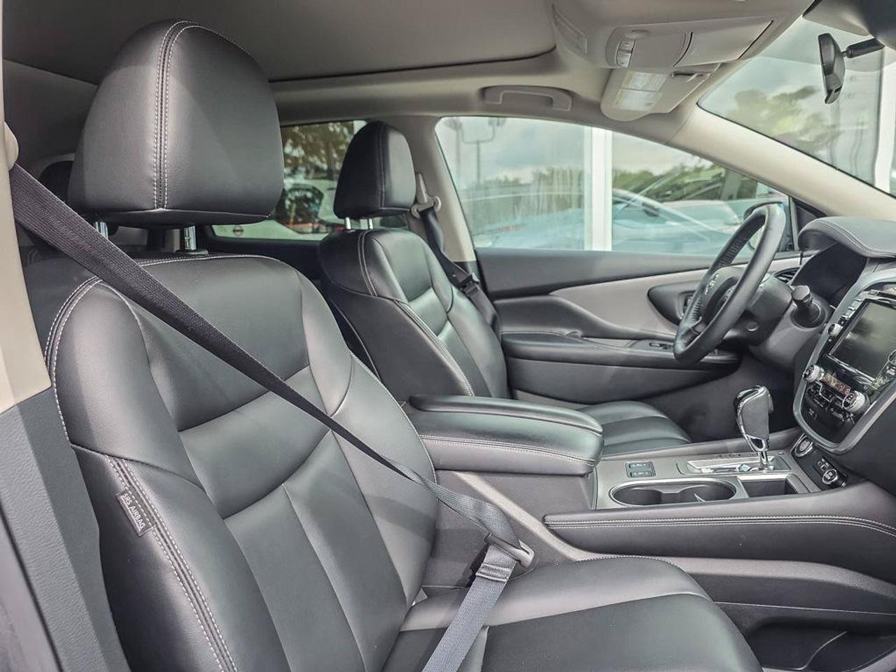 2024 Nissan Murano SV Photo