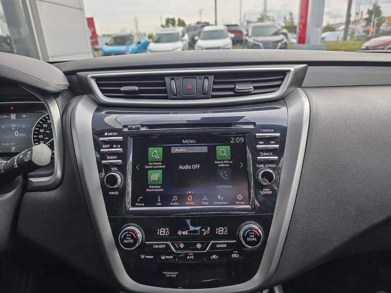 2024 Nissan Murano SV Photo