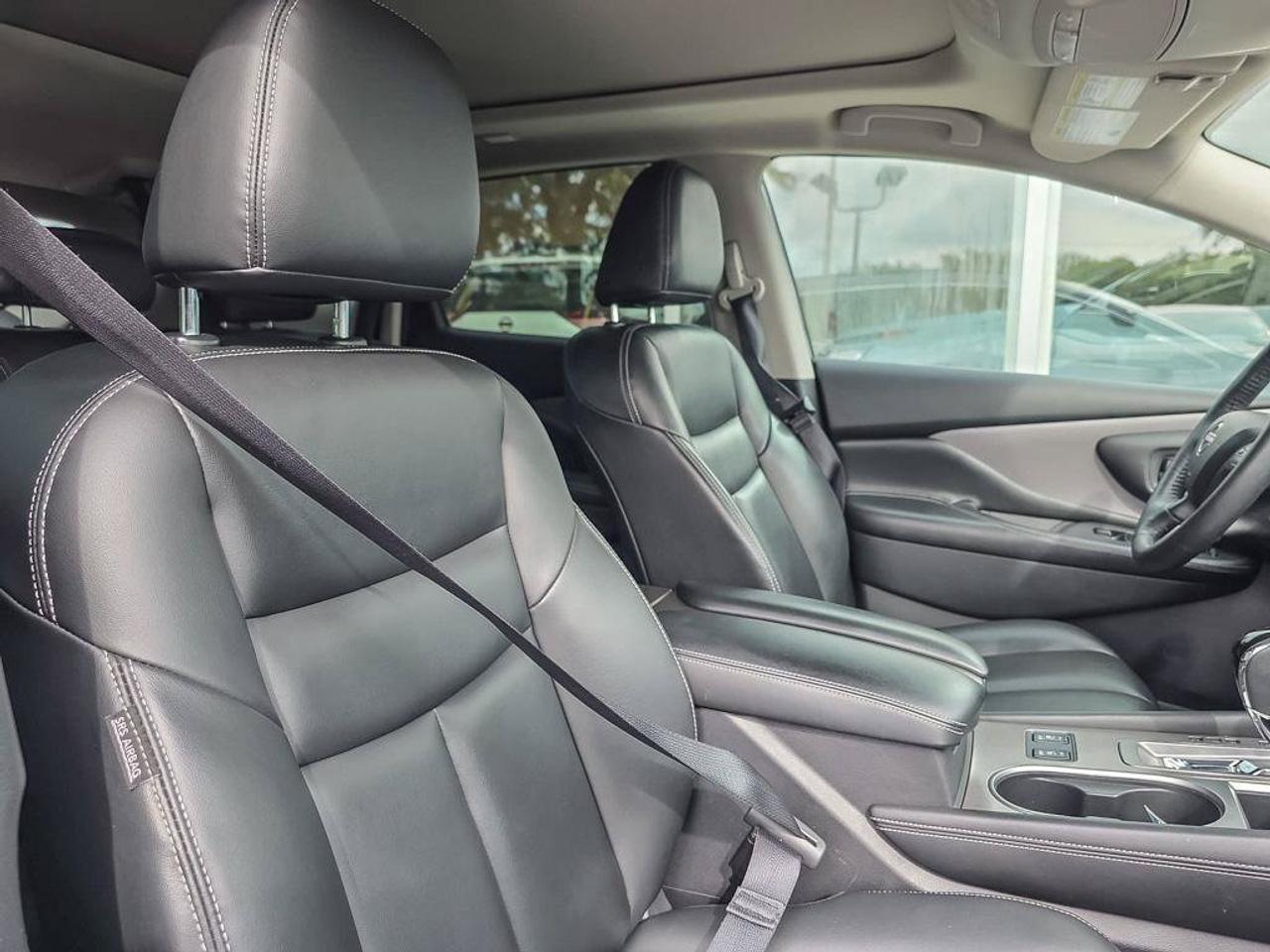 2024 Nissan Murano SV Photo