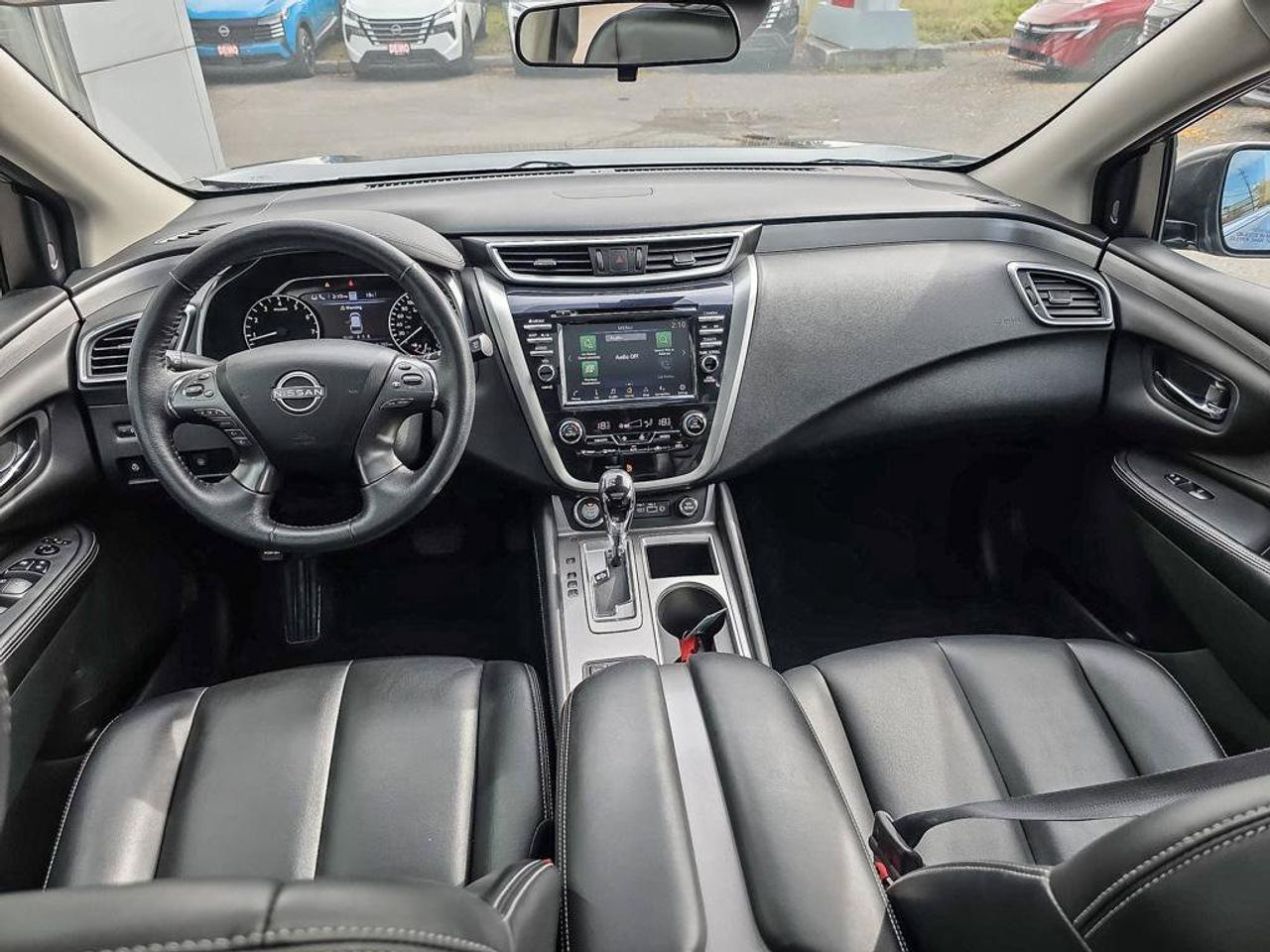 2024 Nissan Murano SV Photo