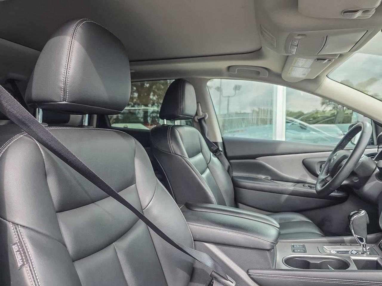 2024 Nissan Murano SV Photo