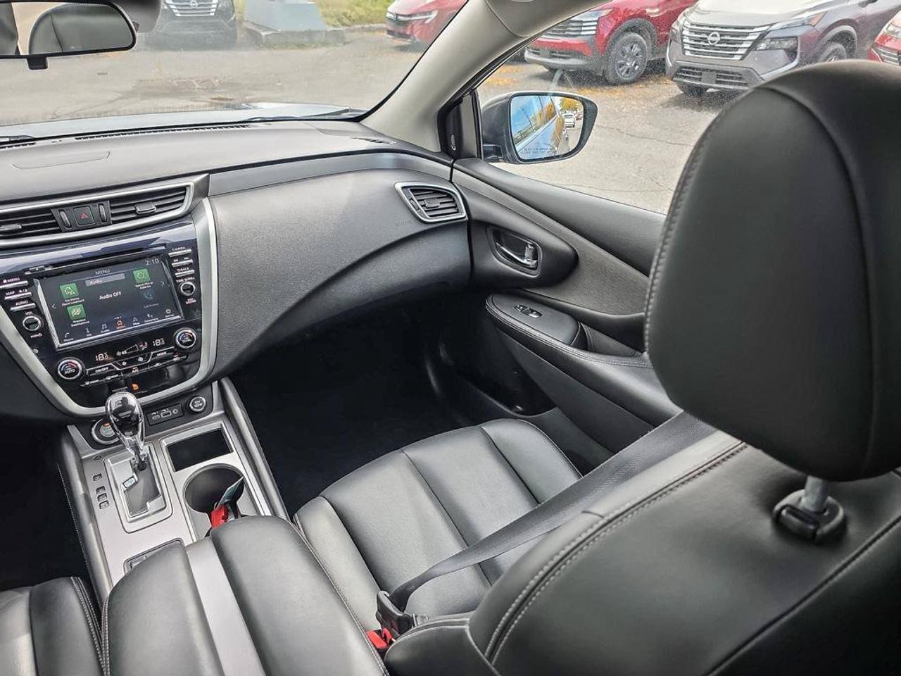 2024 Nissan Murano SV Photo
