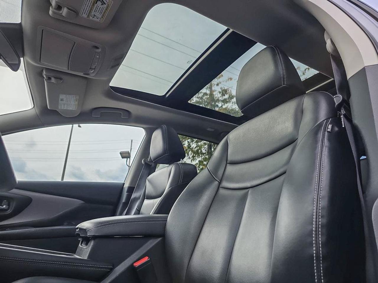 2024 Nissan Murano SV Photo