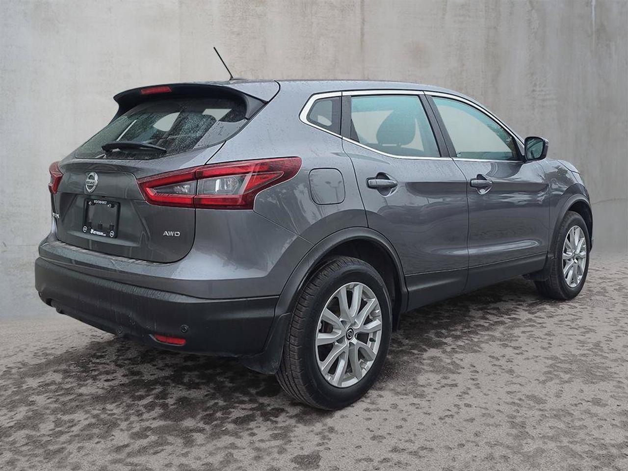 2023 Nissan Qashqai S Photo