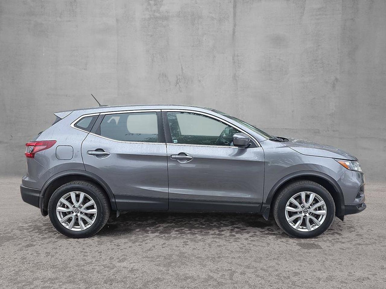 2023 Nissan Qashqai S Photo4