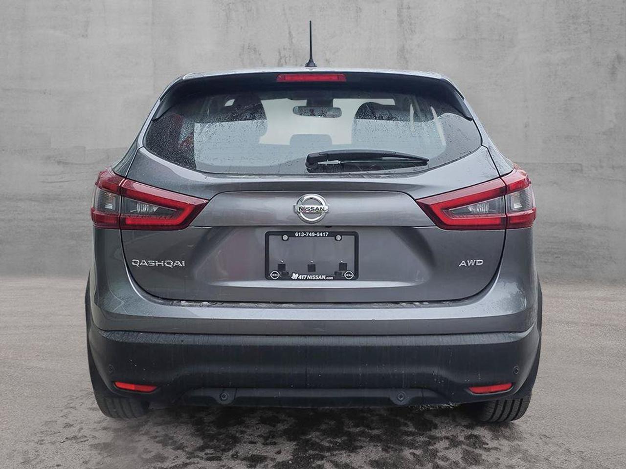 2023 Nissan Qashqai S Photo