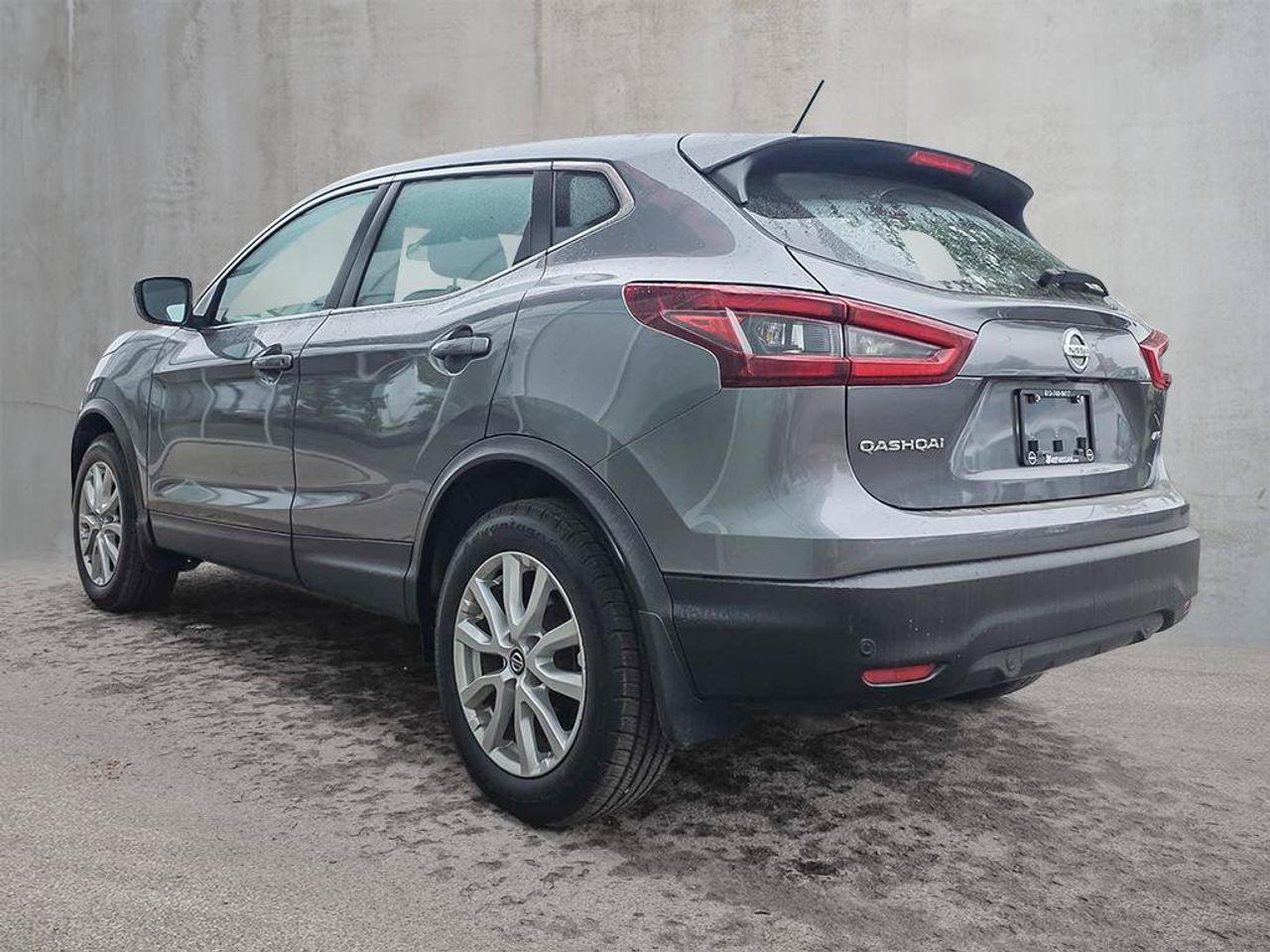 2023 Nissan Qashqai S Photo