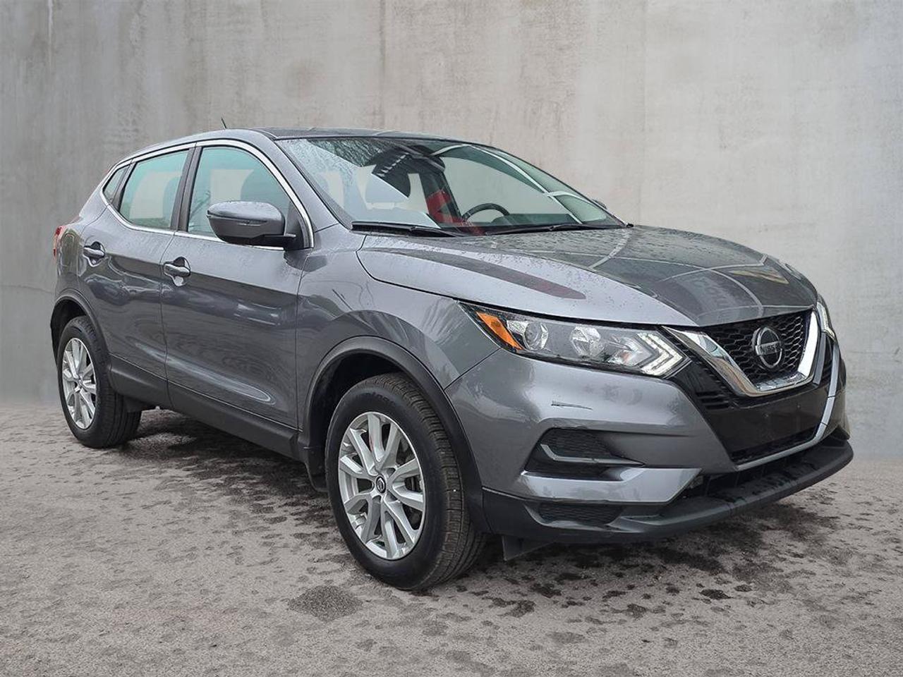 2023 Nissan Qashqai S Photo