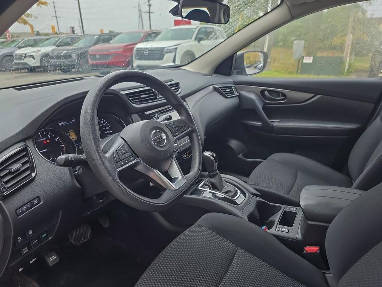 2023 Nissan Qashqai S Photo