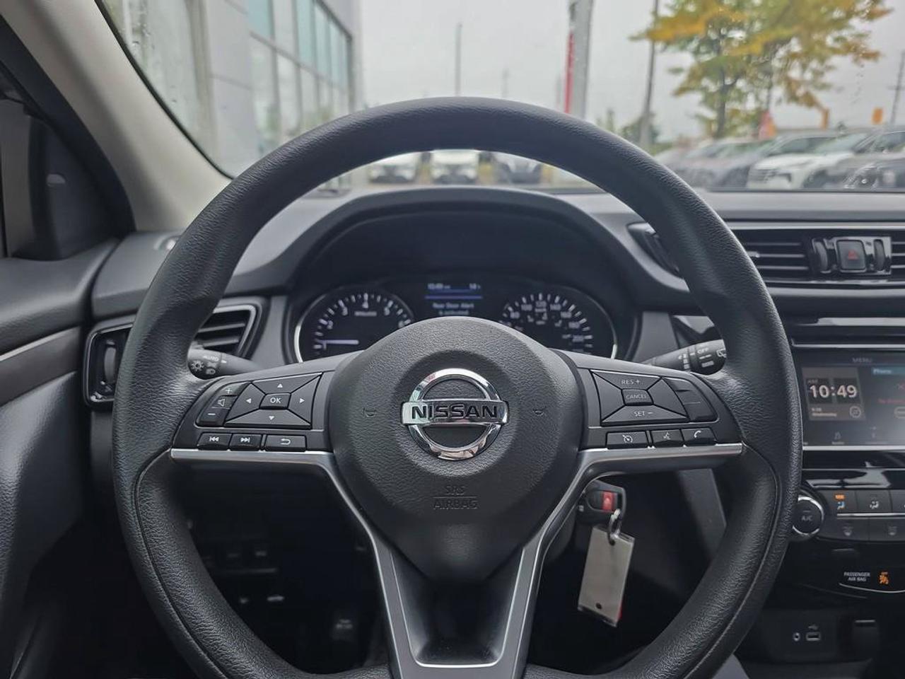 2023 Nissan Qashqai S Photo