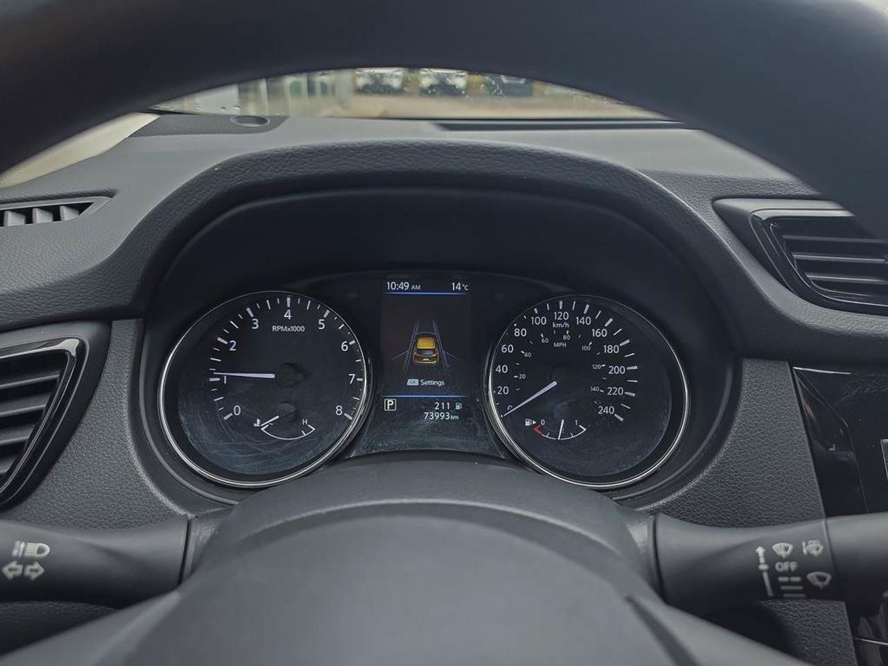 2023 Nissan Qashqai S Photo