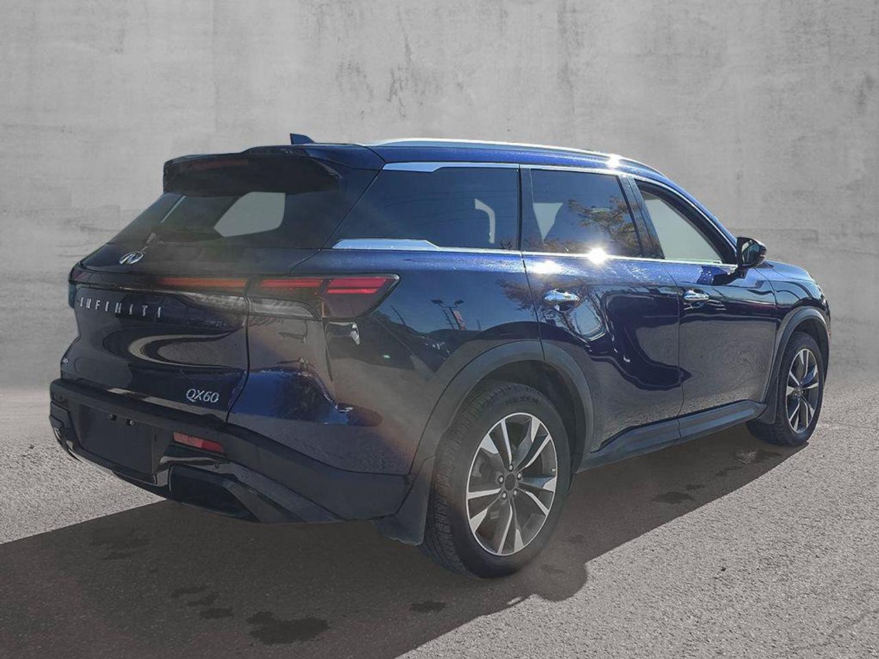 2025 Infiniti QX60 LUXE Photo