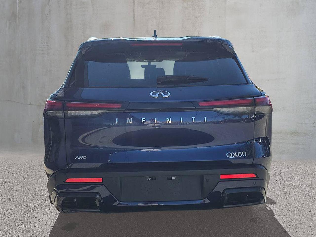 2025 Infiniti QX60 LUXE Photo