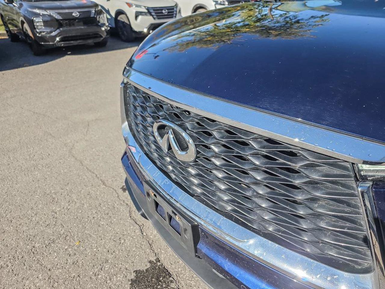 2025 Infiniti QX60 LUXE Photo
