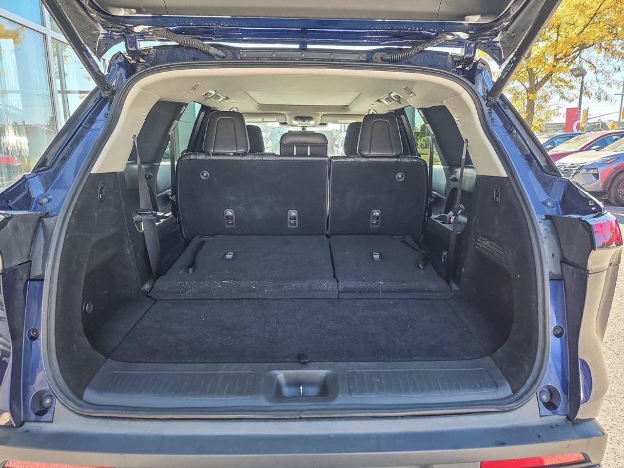 2025 Infiniti QX60 LUXE Photo