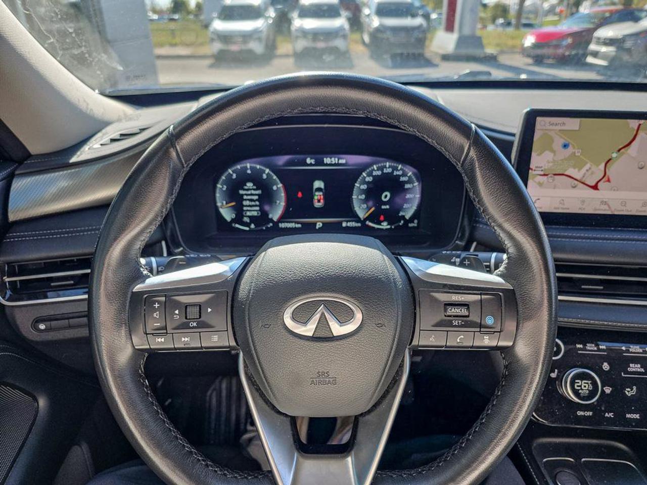 2025 Infiniti QX60 LUXE Photo