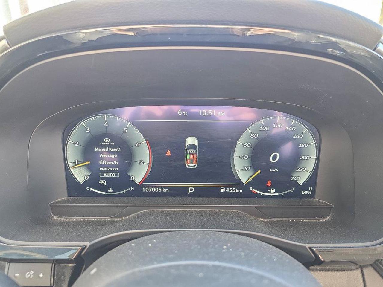 2025 Infiniti QX60 LUXE Photo