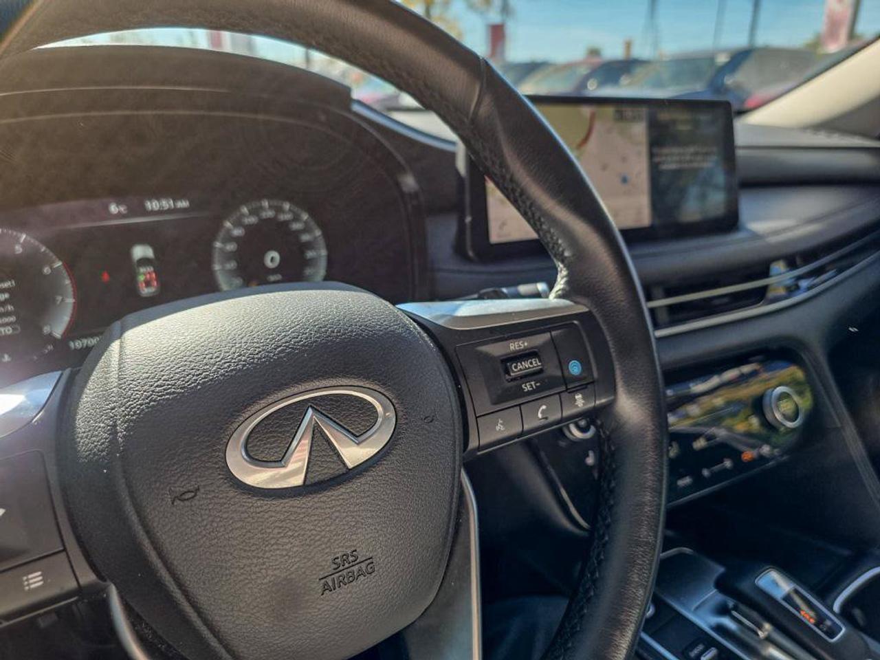 2025 Infiniti QX60 LUXE Photo