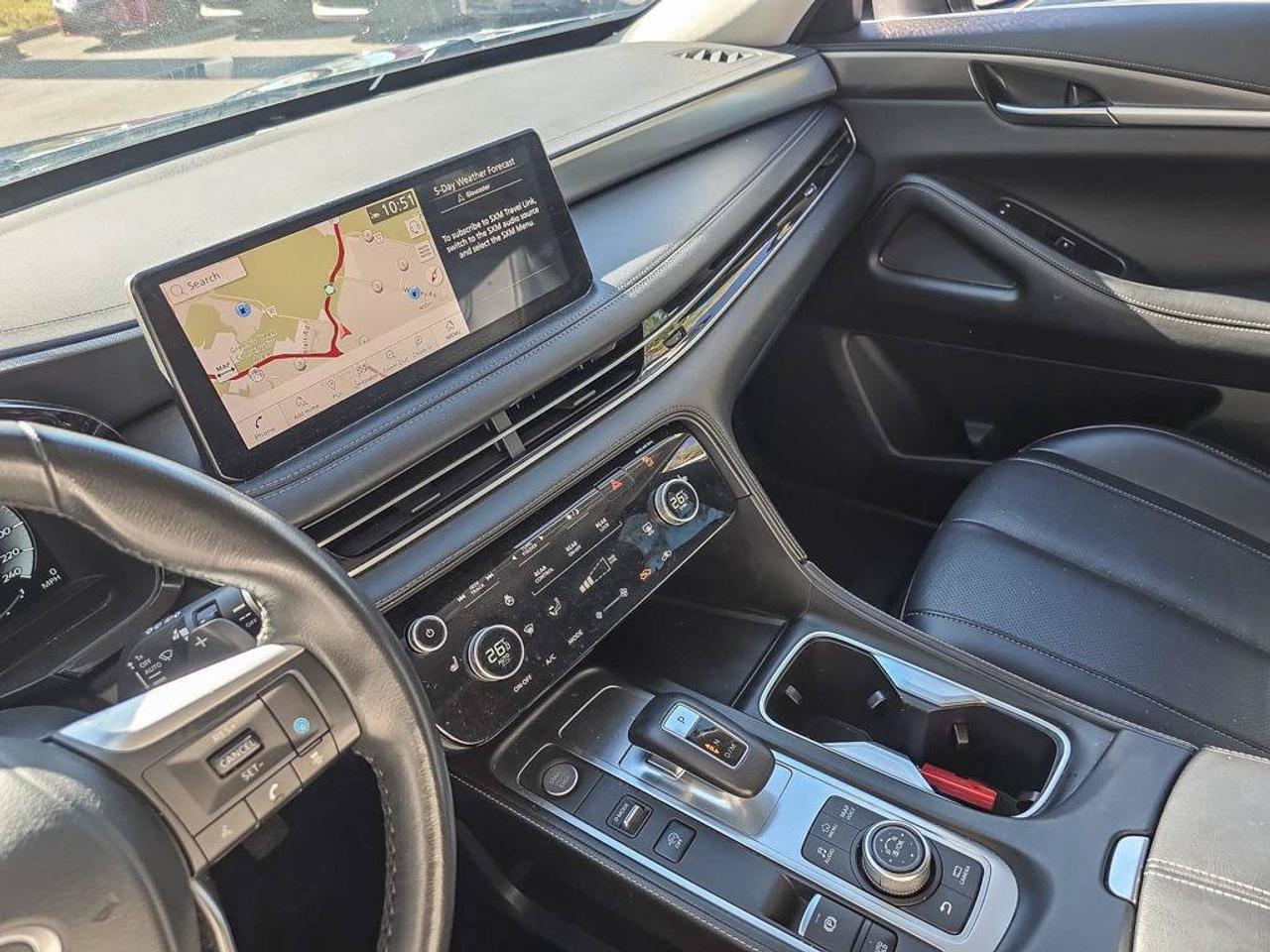 2025 Infiniti QX60 LUXE Photo