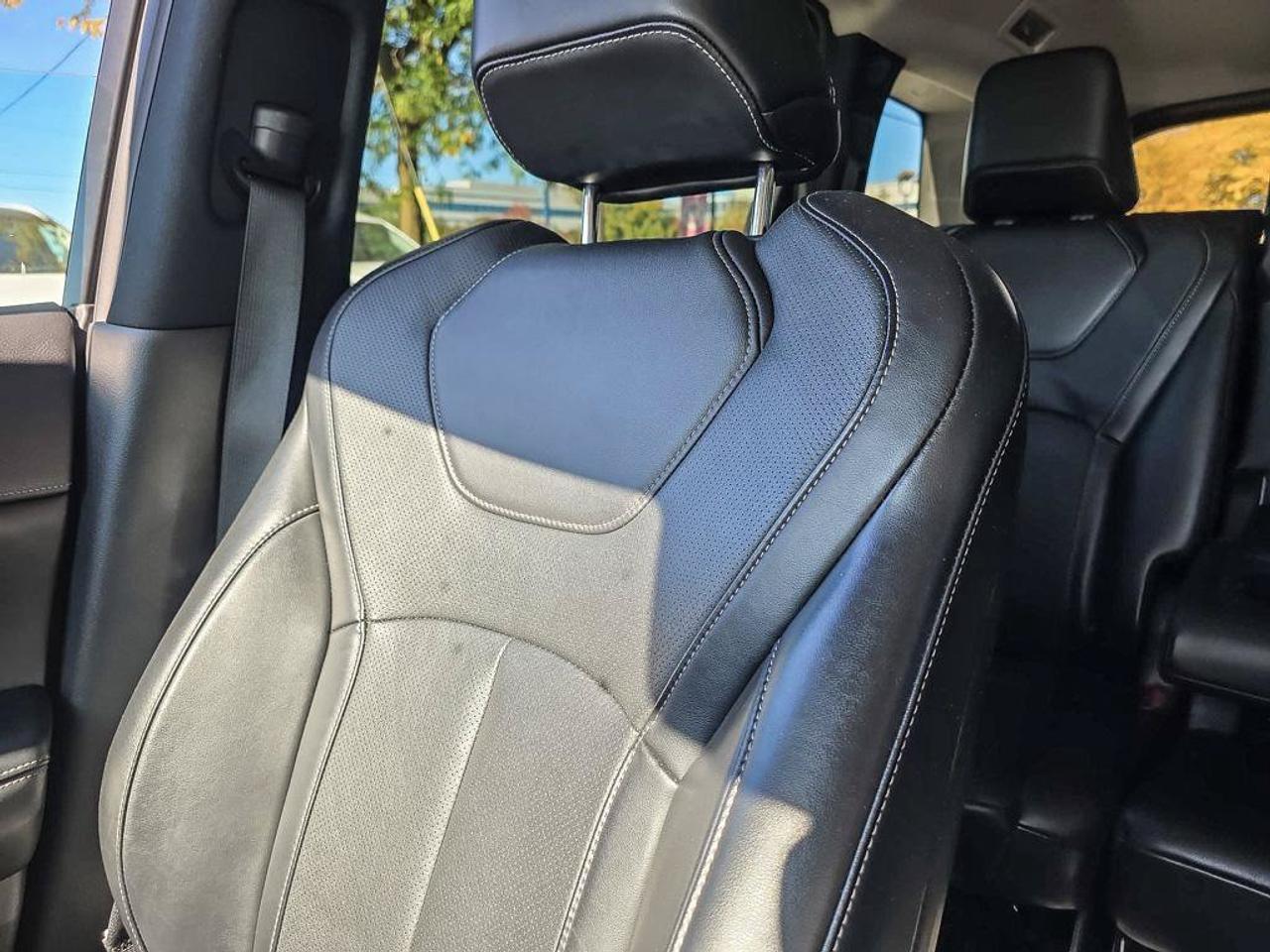 2025 Infiniti QX60 LUXE Photo