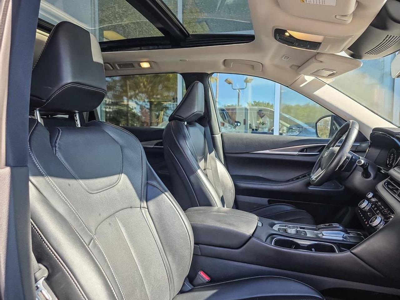 2025 Infiniti QX60 LUXE Photo
