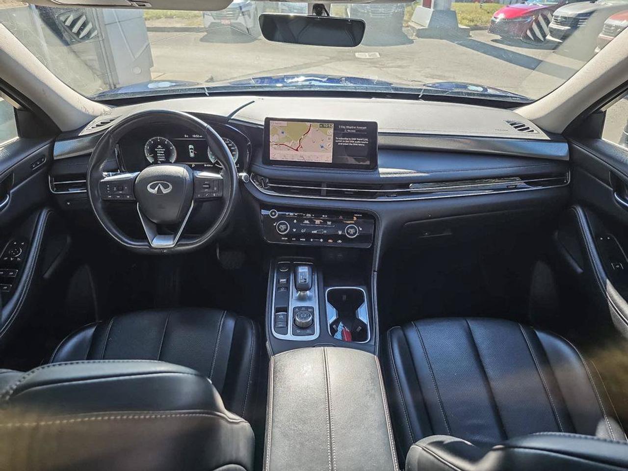2025 Infiniti QX60 LUXE Photo